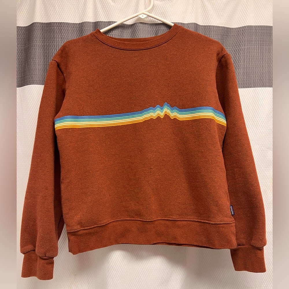 Women’s Patagonia crewneck